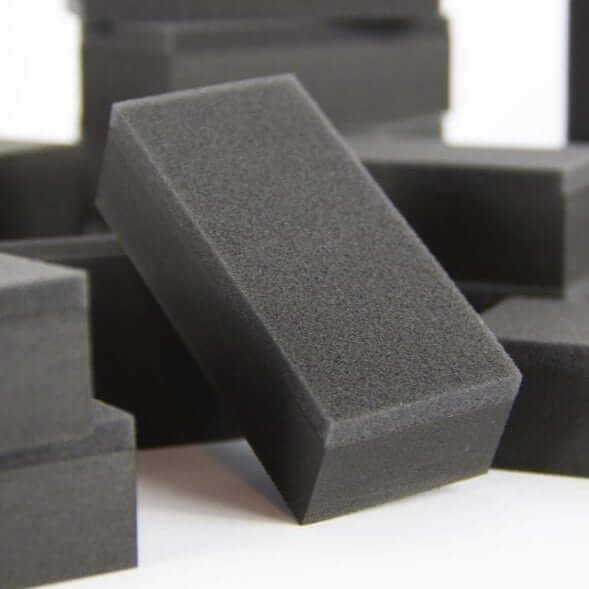 Foam App Block - ceramic applicator 