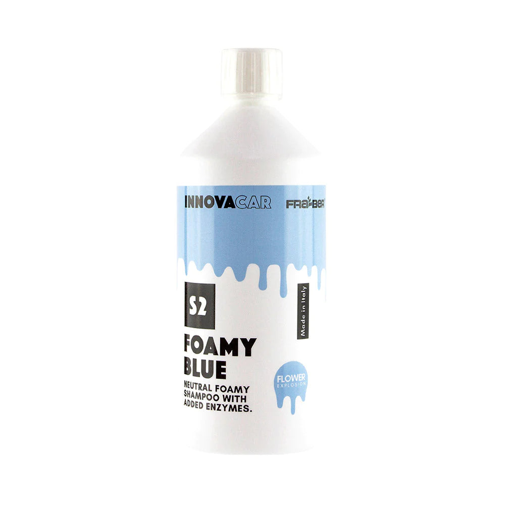 S2 Foamy Color pH-neutral shampoo