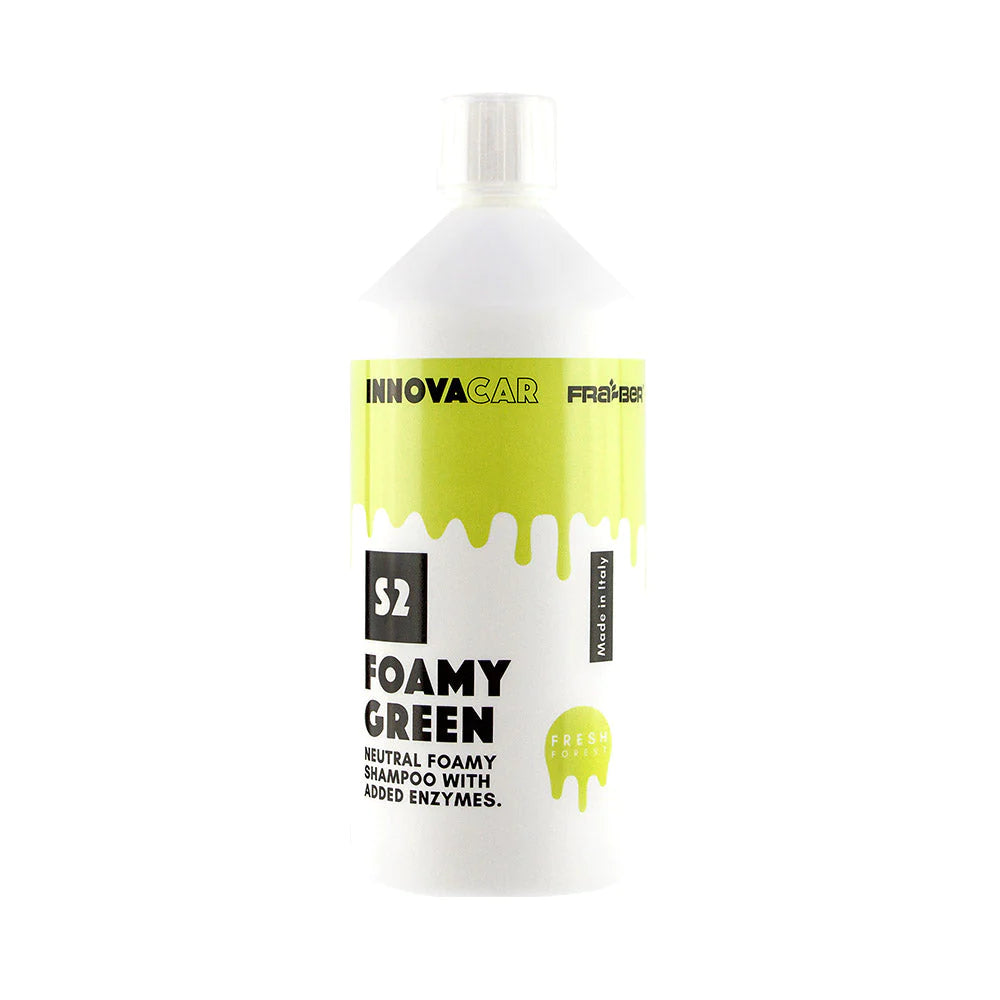 S2 Foamy Color pH-neutral shampoo