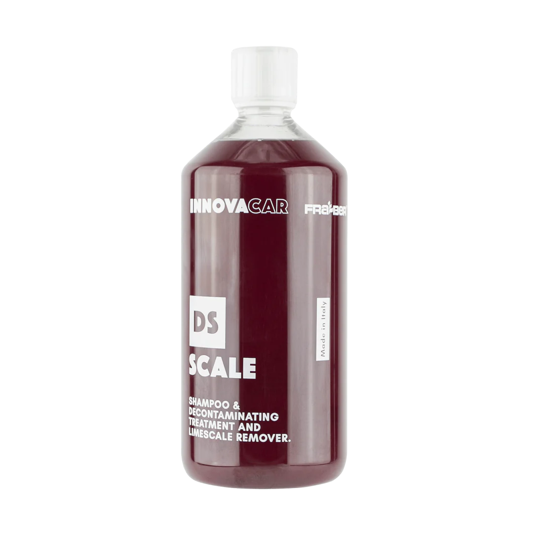 Innovacar DS Scale - Descaling cleaning shampoo